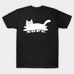 Nope T-Shirt